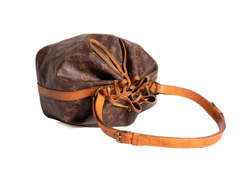 Sac Noe Monogram Canvas Petit