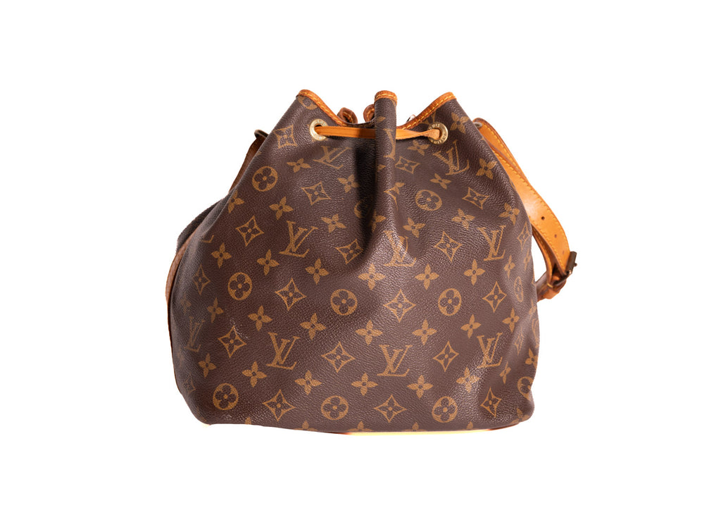 Sac Noe Monogram Canvas Petit