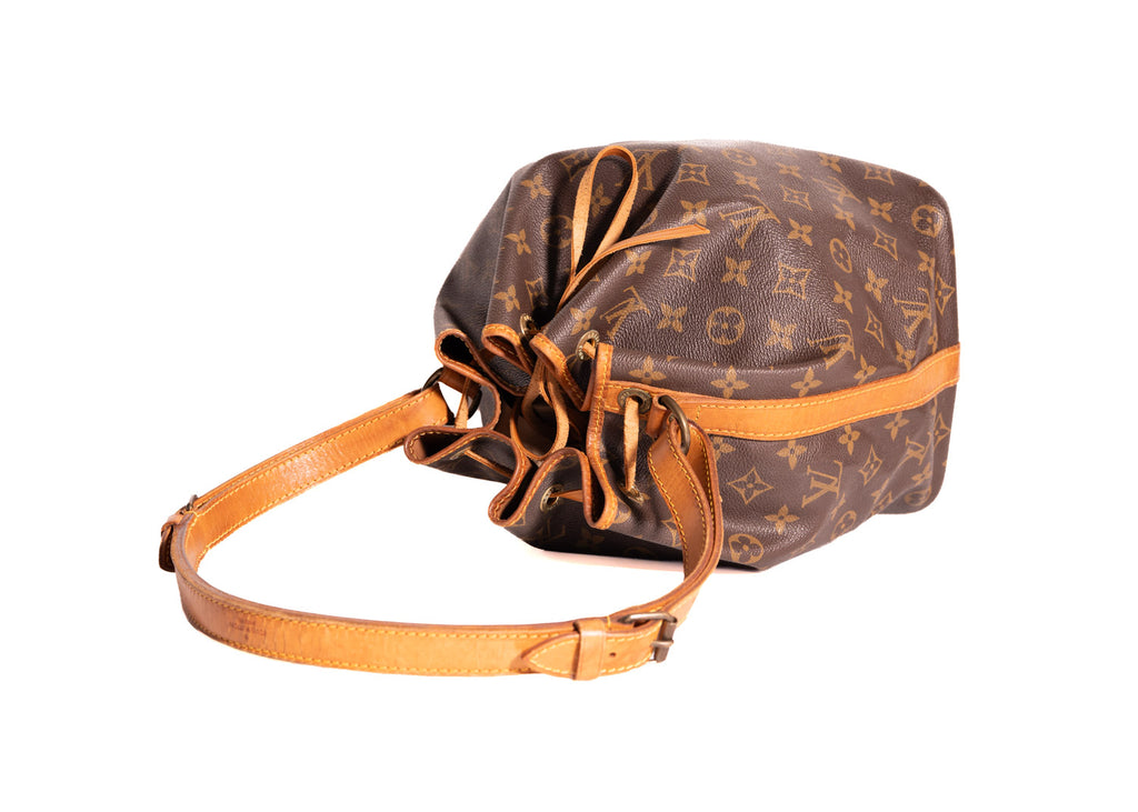Sac Noe Monogram Canvas Petit
