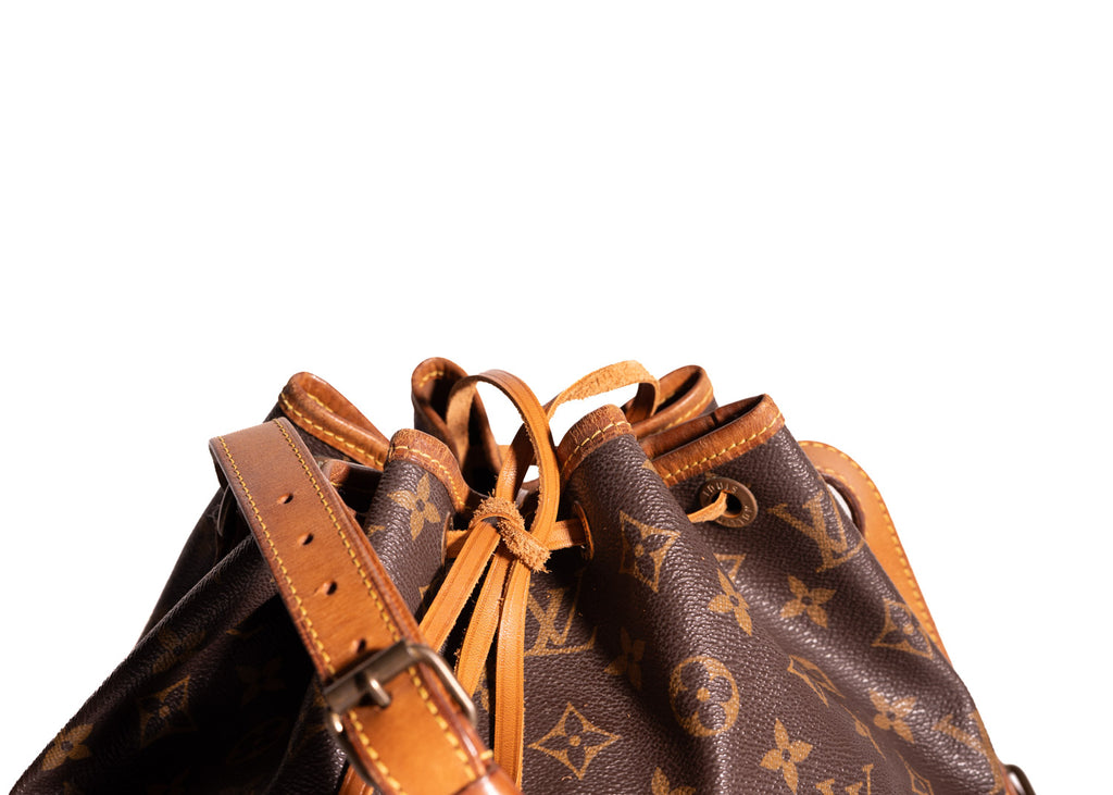 Sac Noe Monogram Canvas Petit