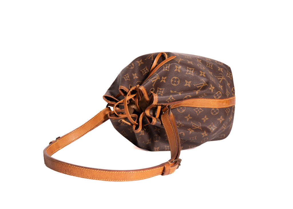 Sac Noe Monogram Canvas Petit