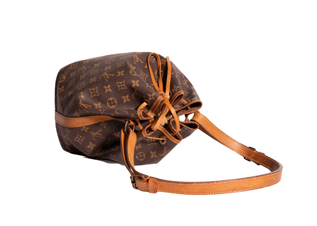 Sac Noe Monogram Canvas Petit