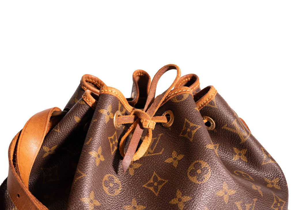 Sac Noe Monogram Canvas Petit