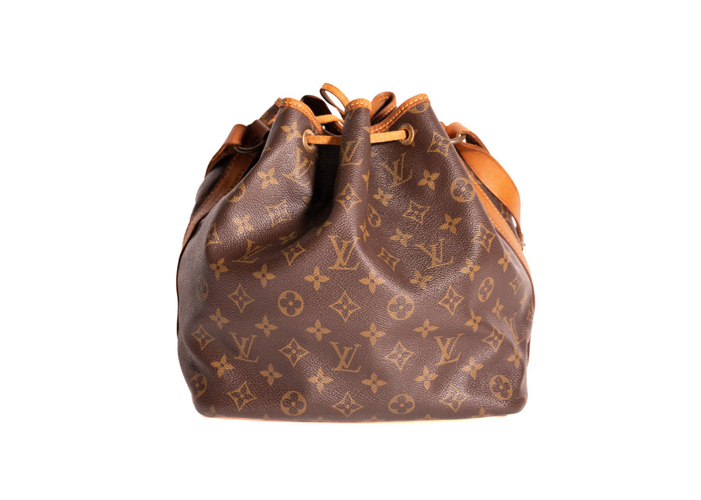 Sac Noe Monogram Canvas Petit