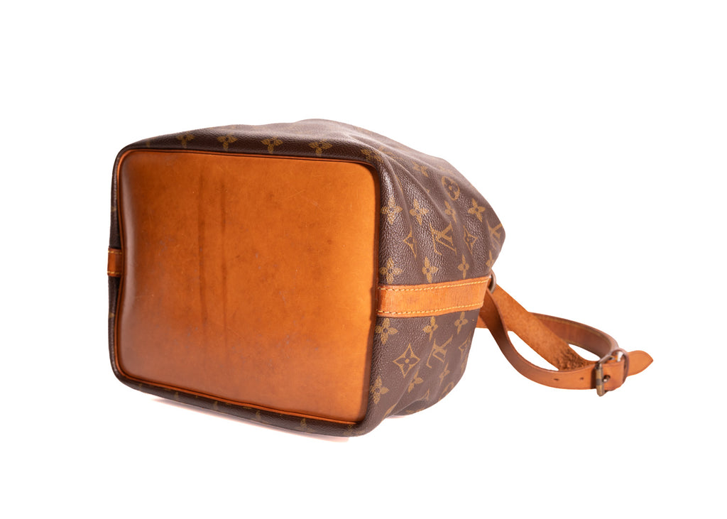 Sac Noe Monogram Canvas Petit