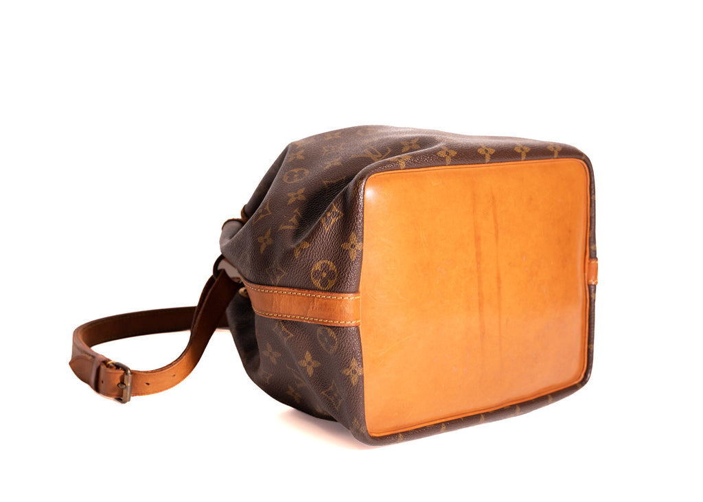 Sac Noe Monogram Canvas Petit