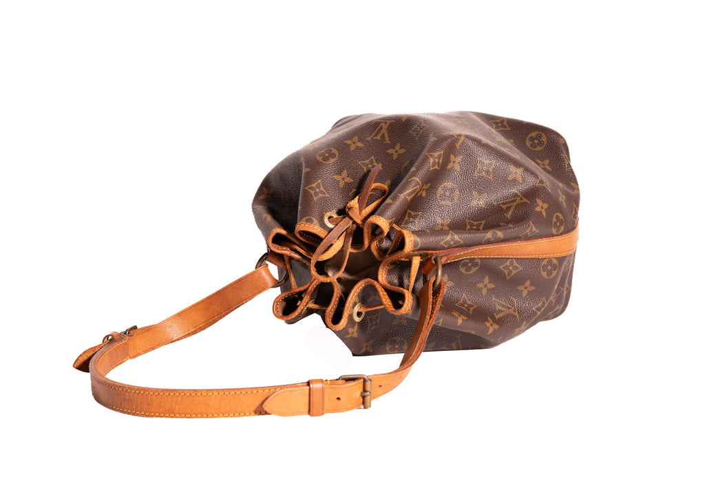 Sac Noe Monogram Canvas Petit