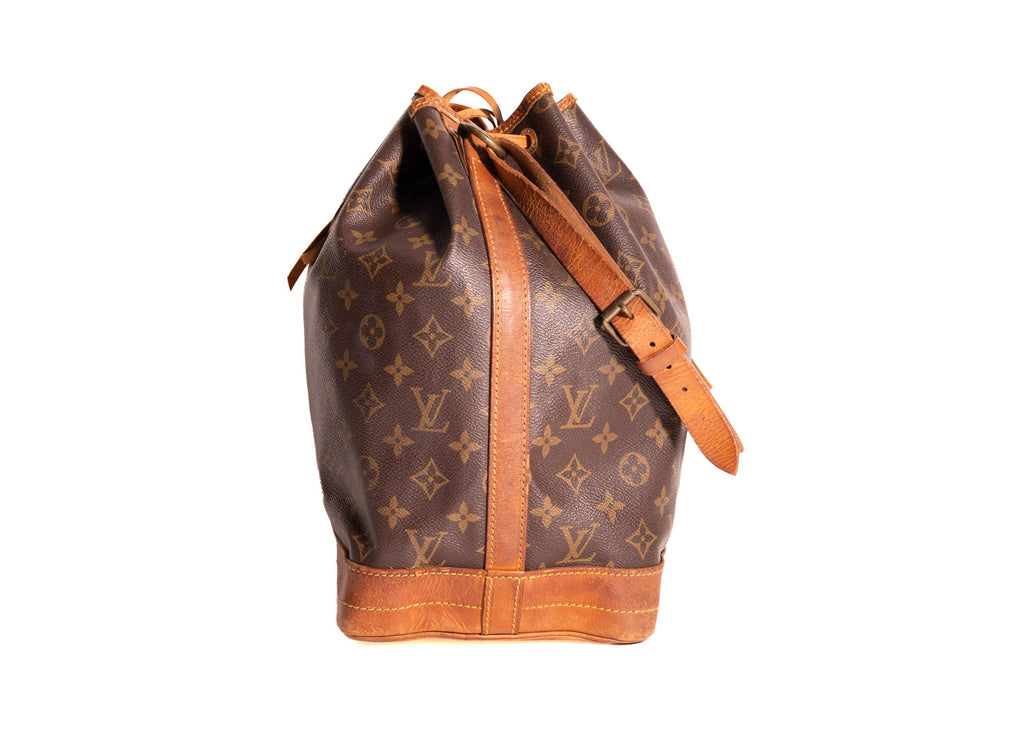 Sac Noe Monogram Canvas Grande