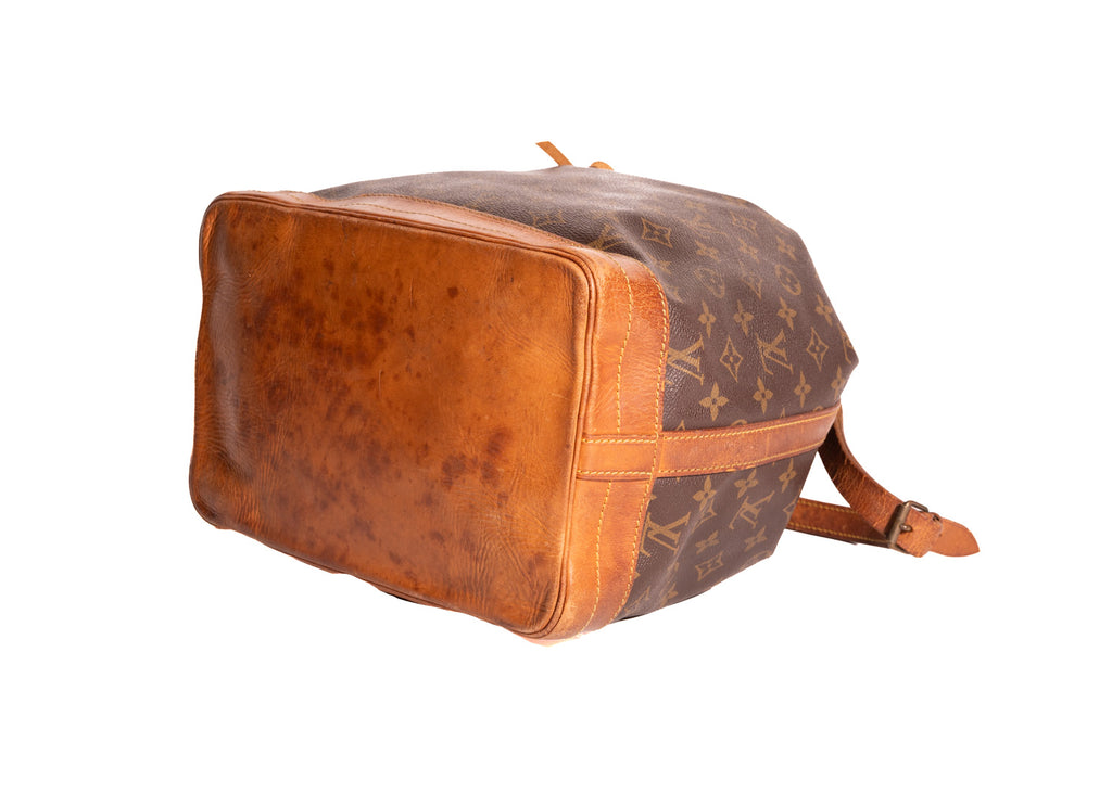 Sac Noe Monogram Canvas Grande