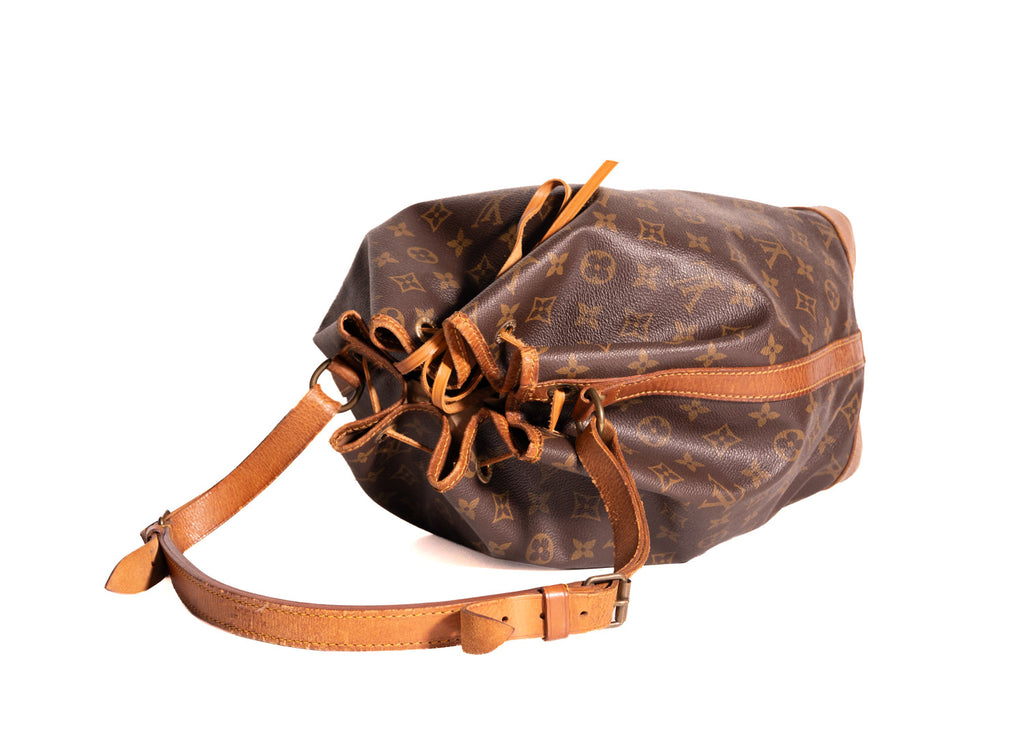Sac Noe Monogram Canvas Grande