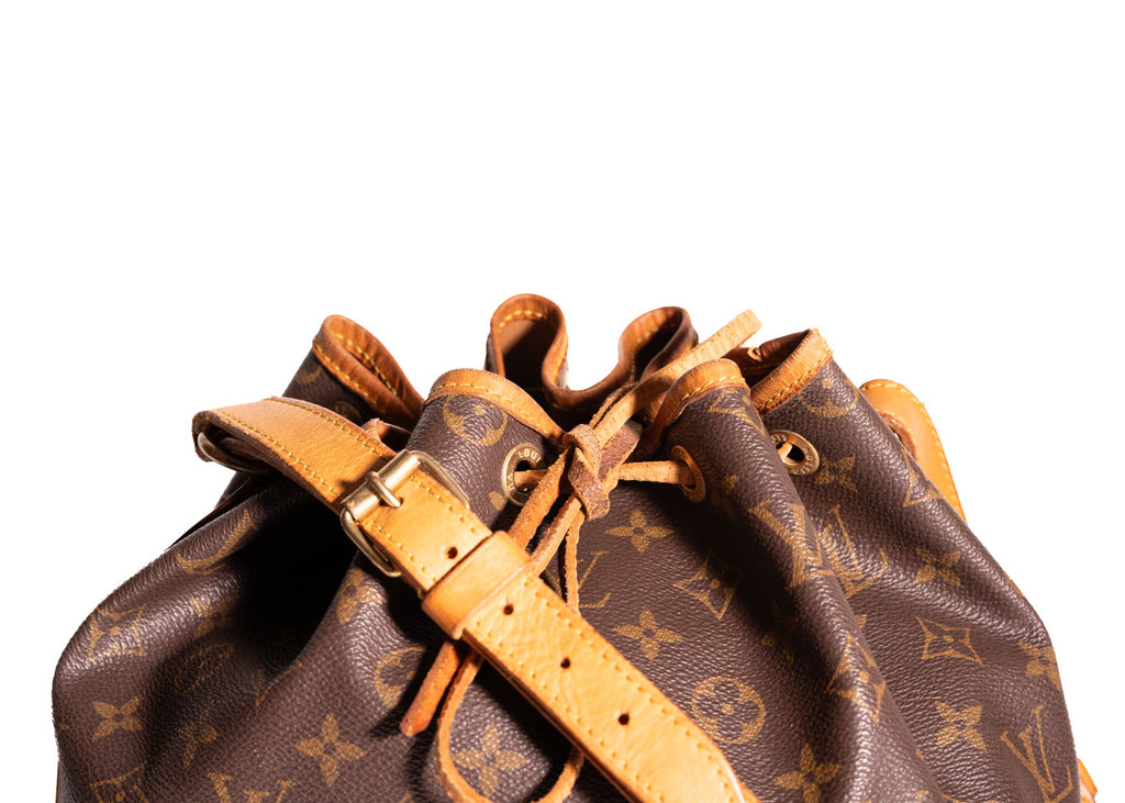 Sac Noe Monogram Canvas Grande