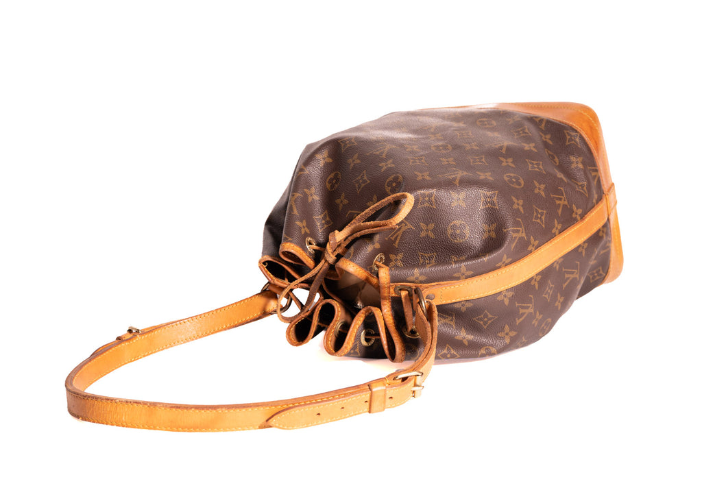 Sac Noe Monogram Canvas Grande