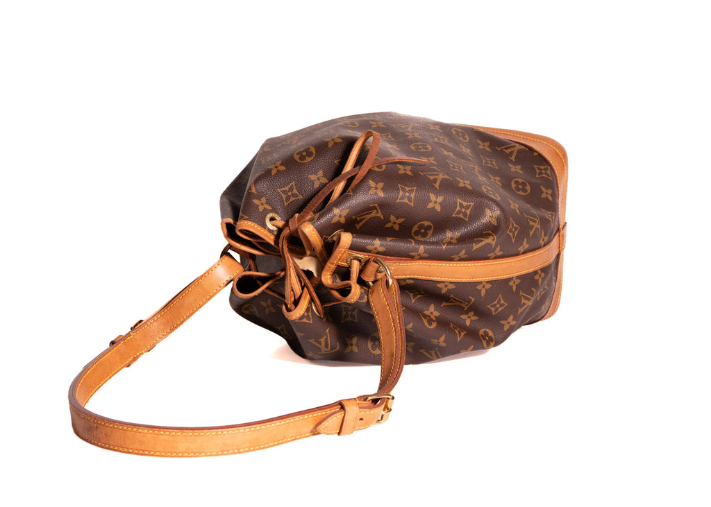 Sac Noe Monogram Canvas Grande