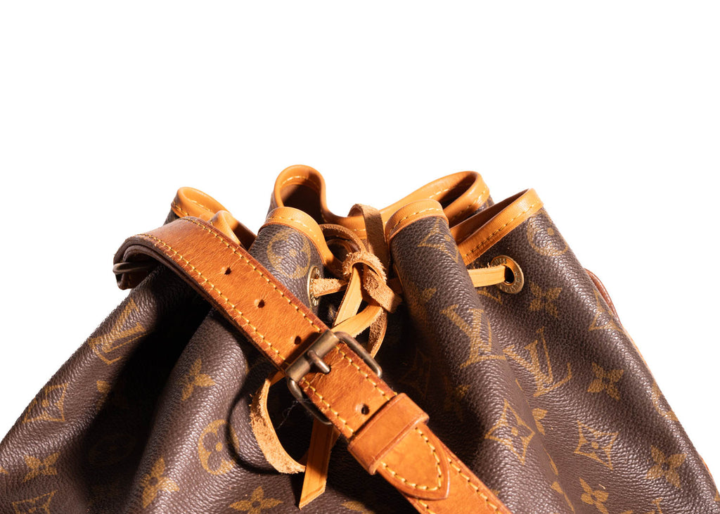 Sac Noe Monogram Canvas Grande