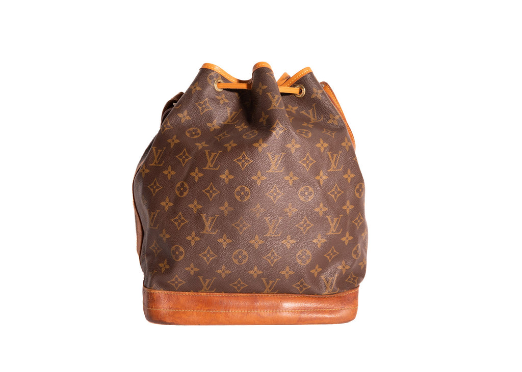 Sac Noe Monogram Canvas Grande