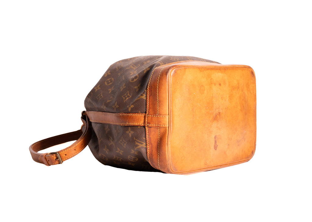 Sac Noe Monogram Canvas Grande