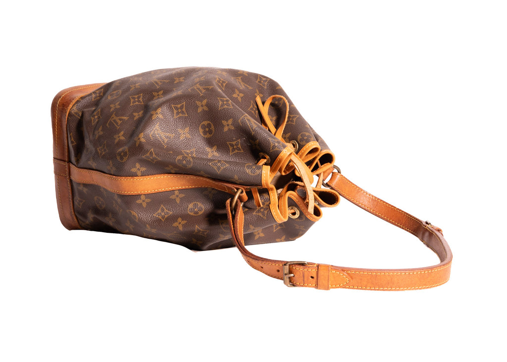 Sac Noe Monogram Canvas Grande