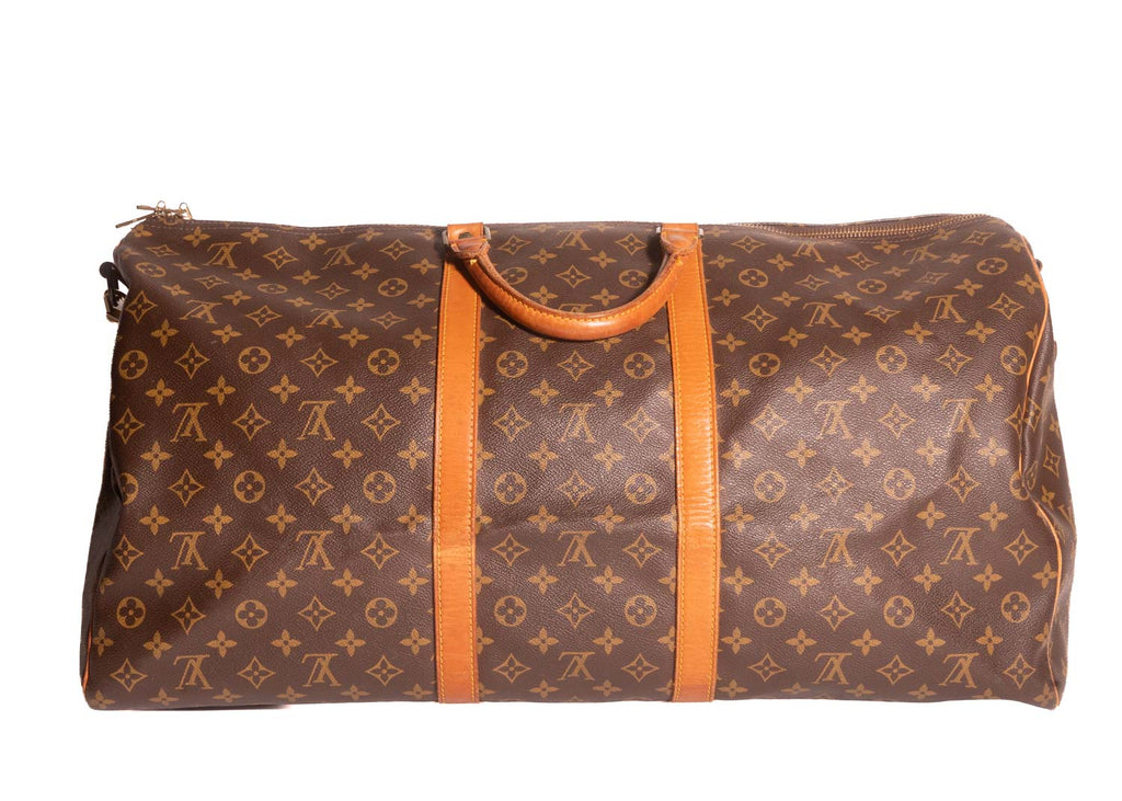 Keepall Monogram Canvas 60 Bandouliere