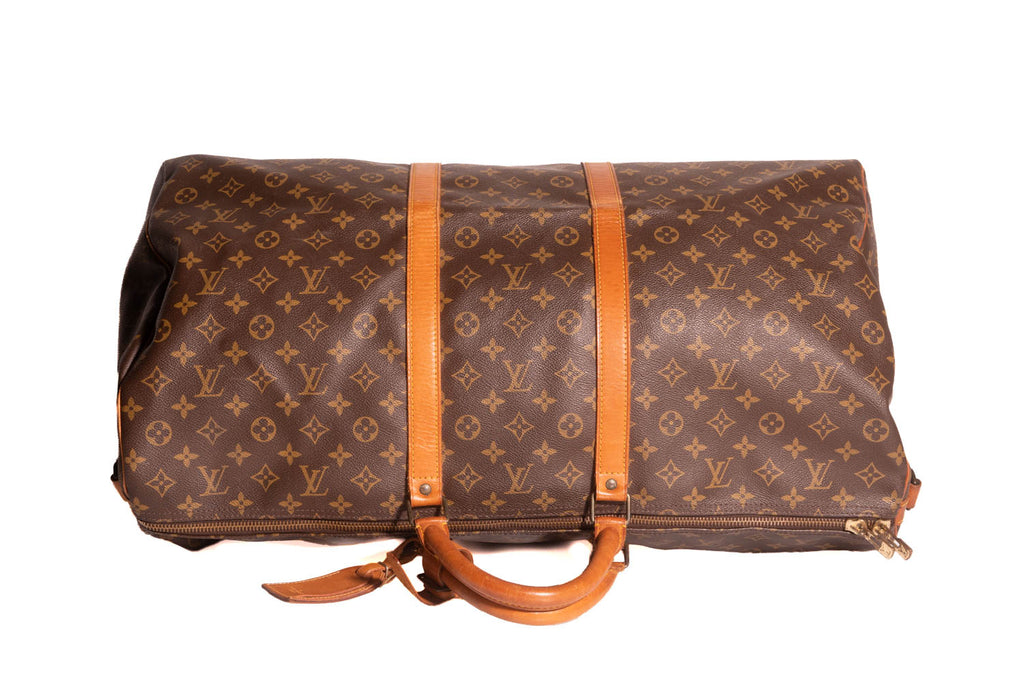 Keepall Monogram Canvas 60 Bandouliere