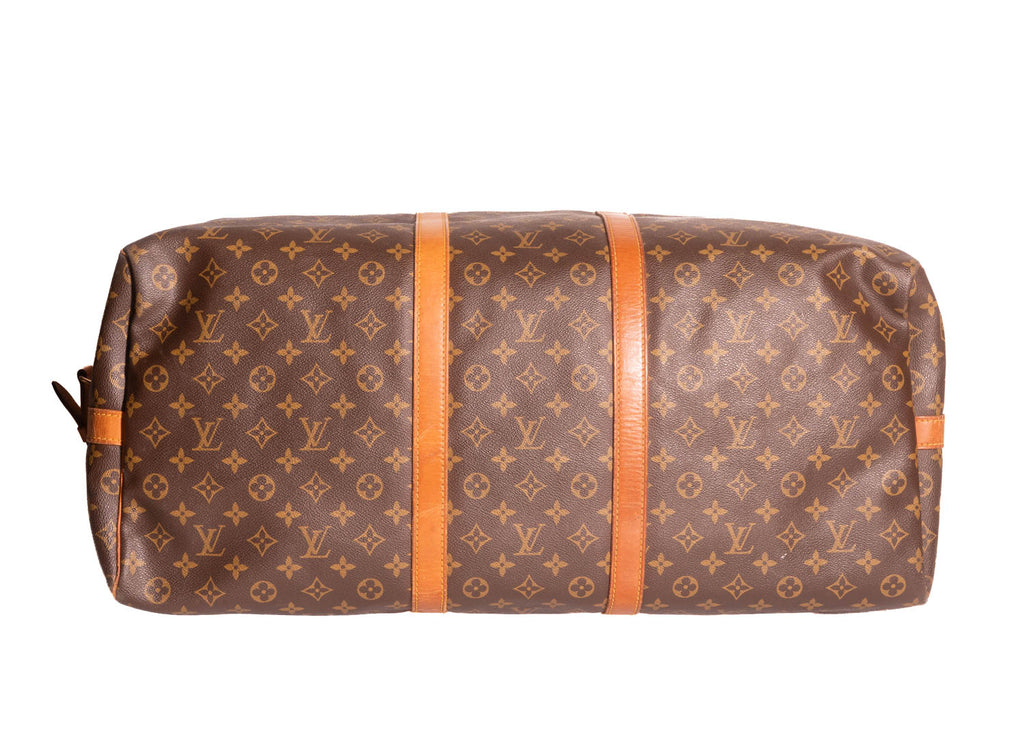 Keepall Monogram Canvas 60 Bandouliere