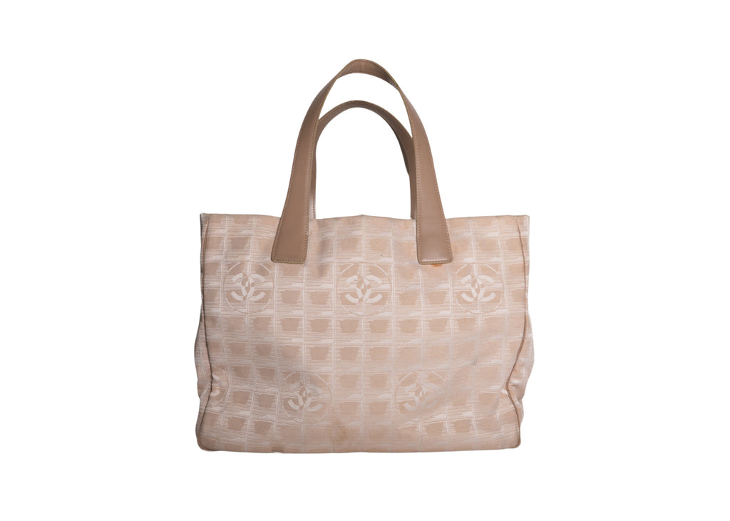 Chanel Shopper Travel Line