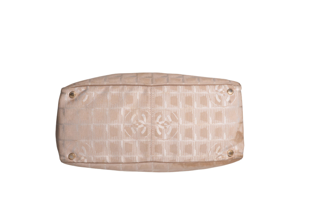 Chanel Shopper Travel Line