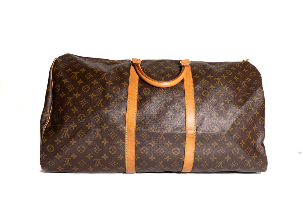 Keepall Monogram Canvas 60
