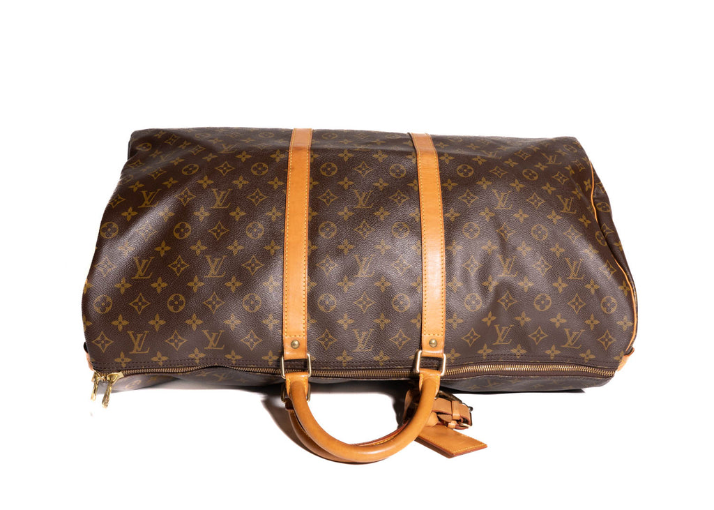 Keepall Monogram Canvas 60