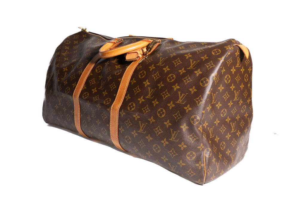 Keepall Monogram Canvas 60
