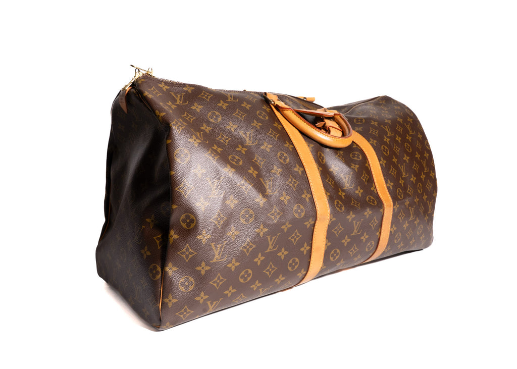 Keepall Monogram Canvas 60