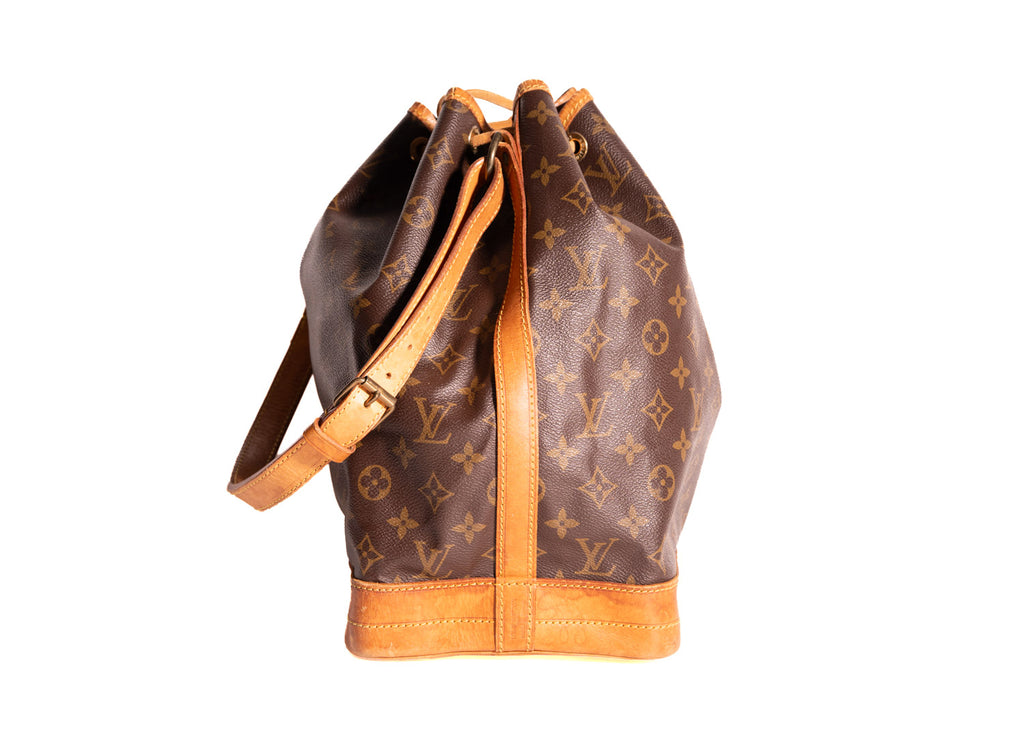 Noe Monogram Canvas Grande