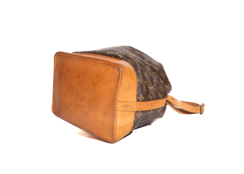 Sac Noe Monogram Canvas Grande