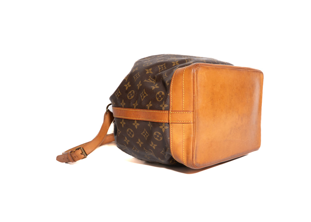Sac Noe Monogram Canvas Grande