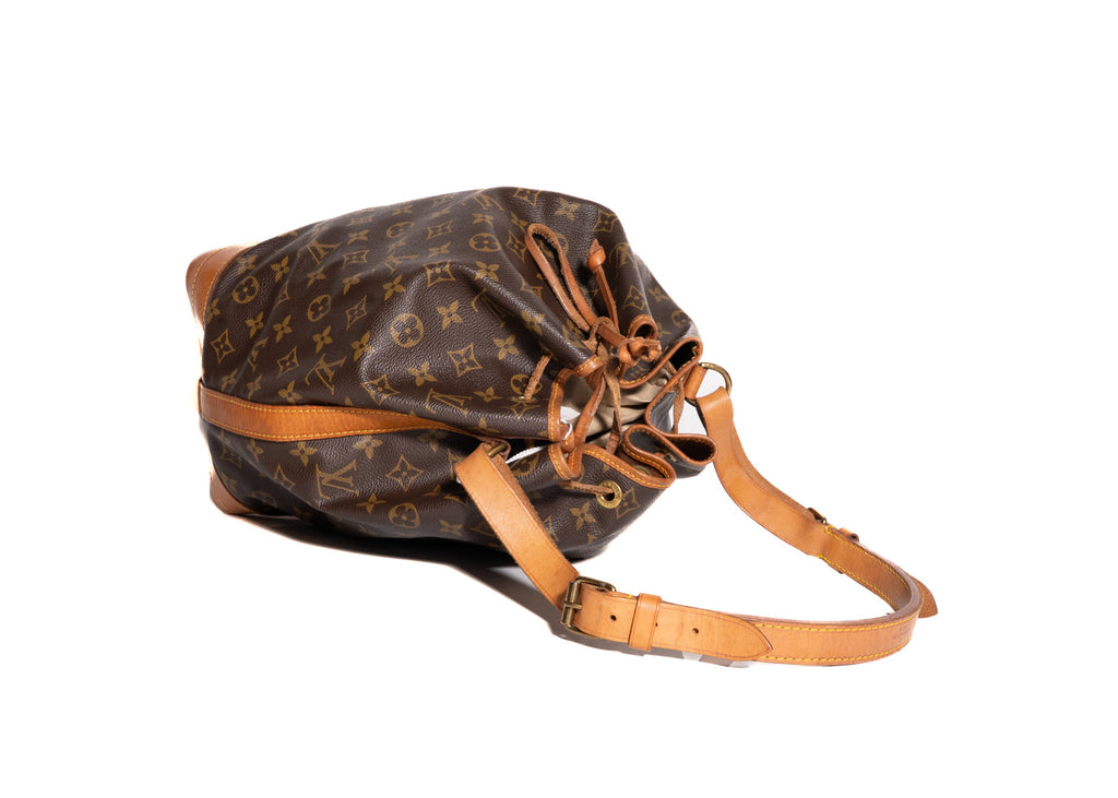 Sac Noe Monogram Canvas Grande