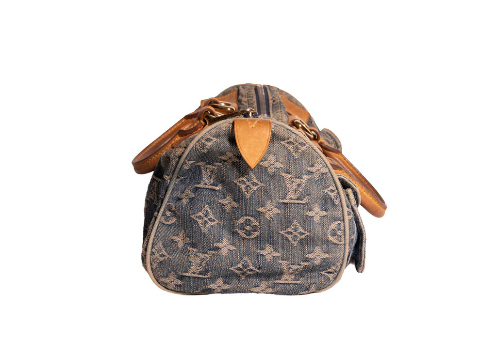 Denim Neo Speedy