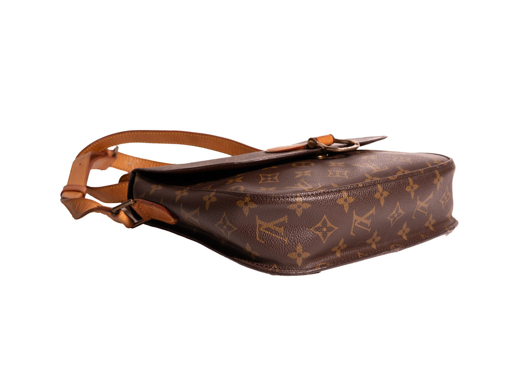 Saint Cloud Monogram Canvas GM