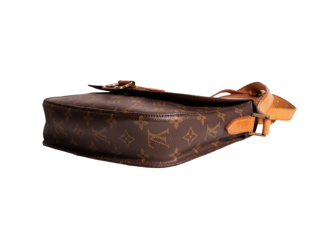 Saint Cloud Monogram Canvas GM