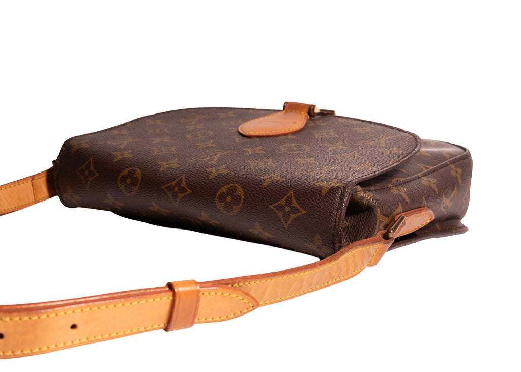 Saint Cloud Monogram Canvas GM
