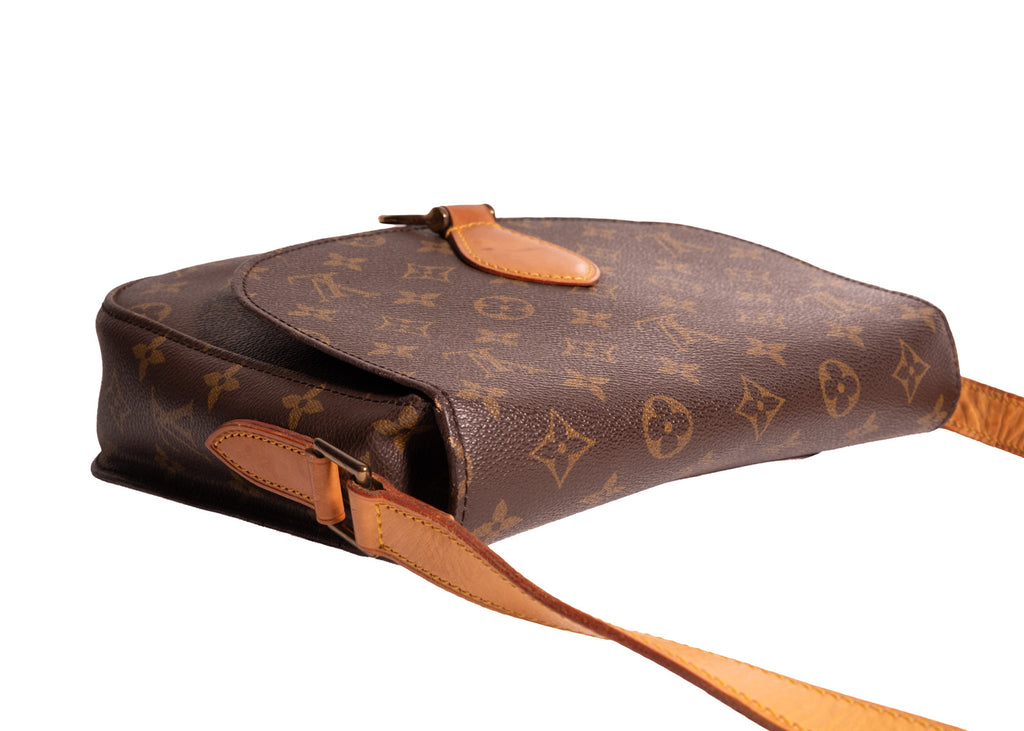 Saint Cloud Monogram Canvas GM