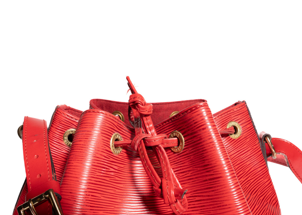 Sac Noé Epi Leder Petit