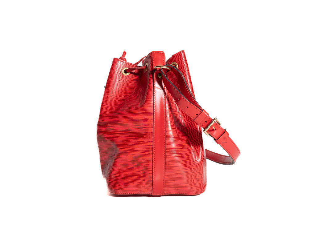 Sac Noé Epi Leder Petit
