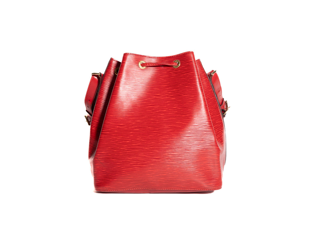 Sac Noé Epi Leder Petit