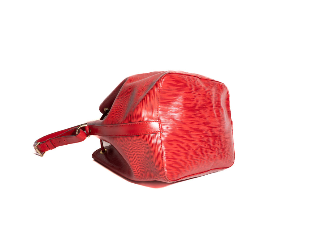 Sac Noé Epi Leder Petit