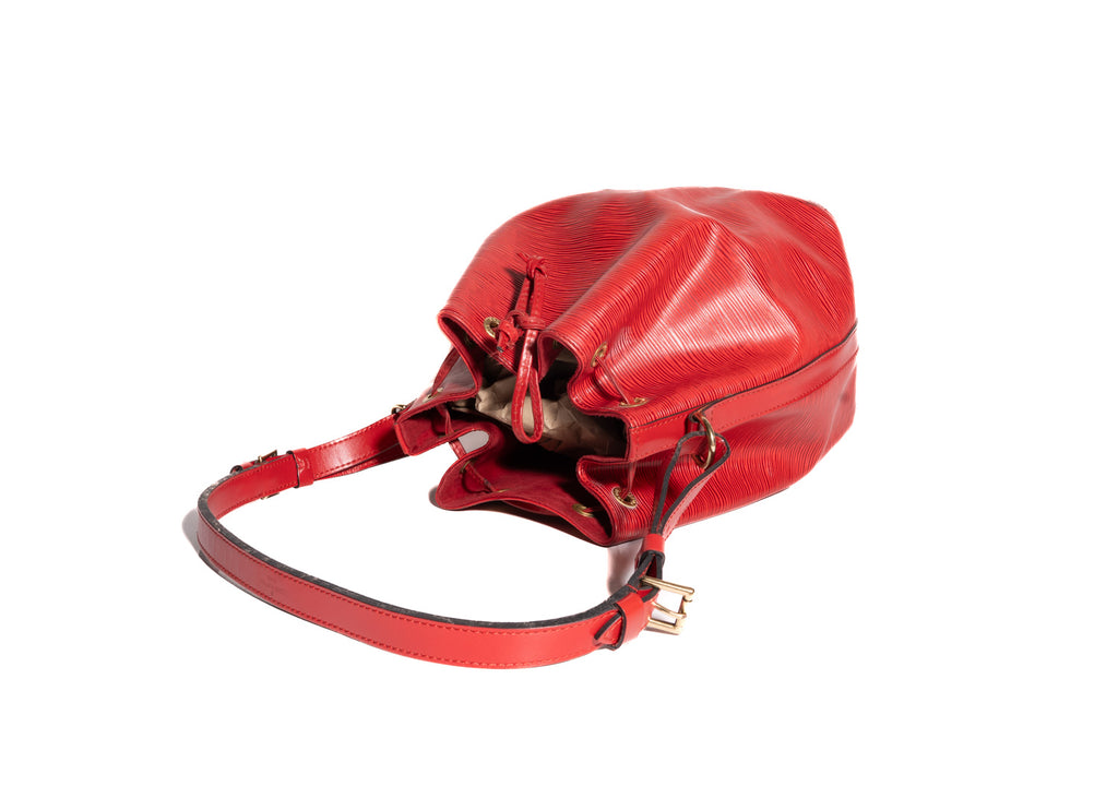 Sac Noé Epi Leder Petit