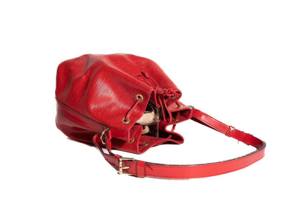Sac Noé Epi Leder Petit