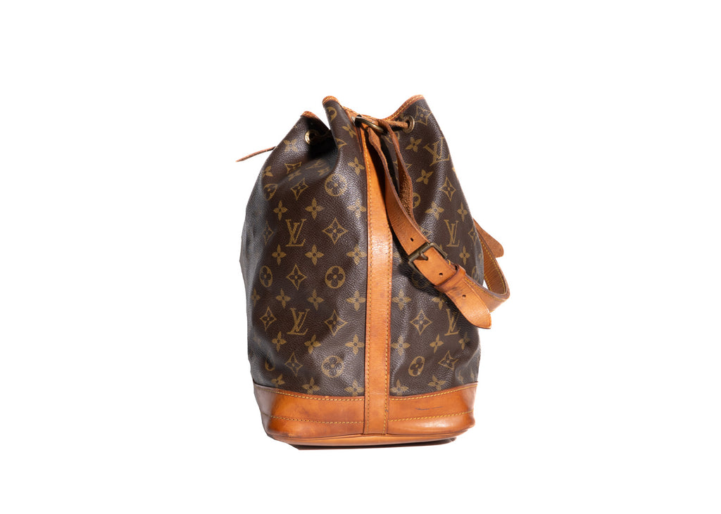 Sac Noe Monogram Canvas Grande