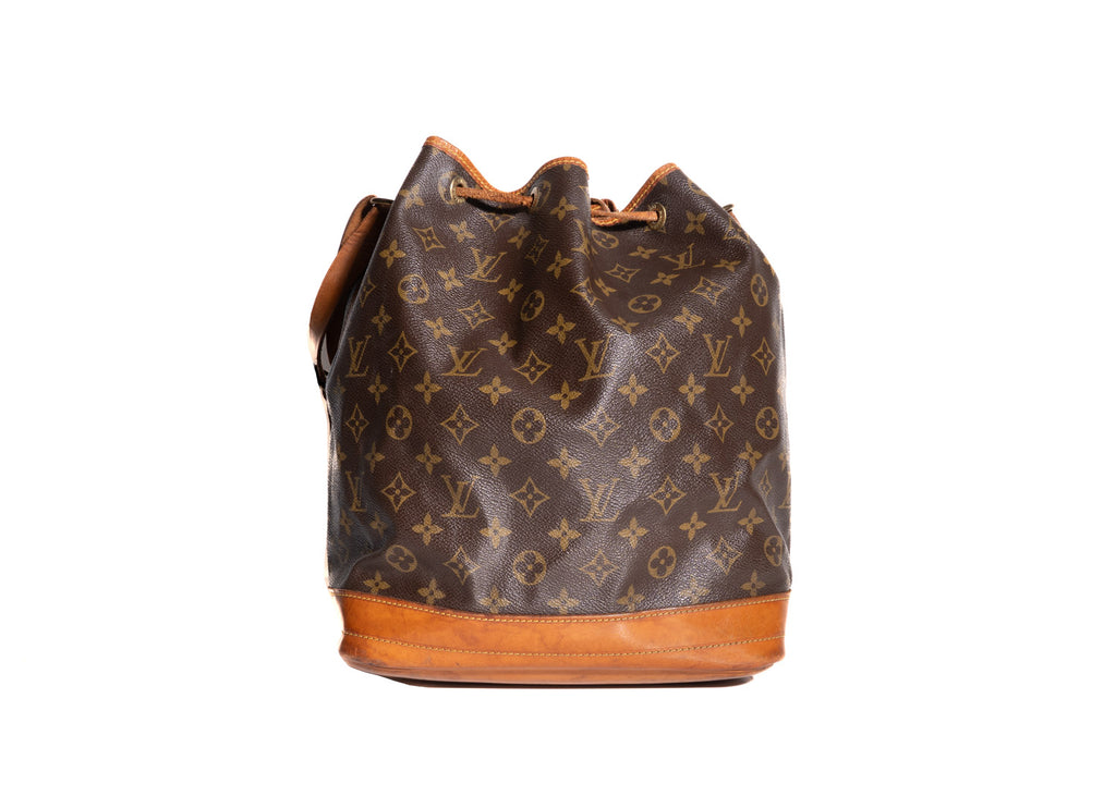 Sac Noe Monogram Canvas Grande