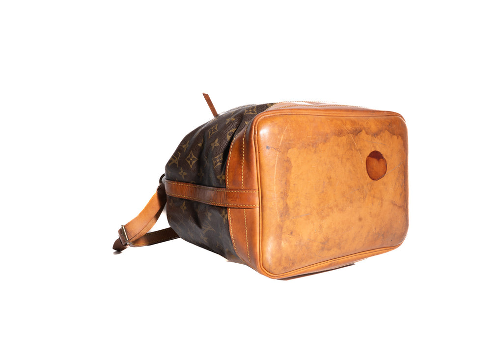 Sac Noe Monogram Canvas Grande