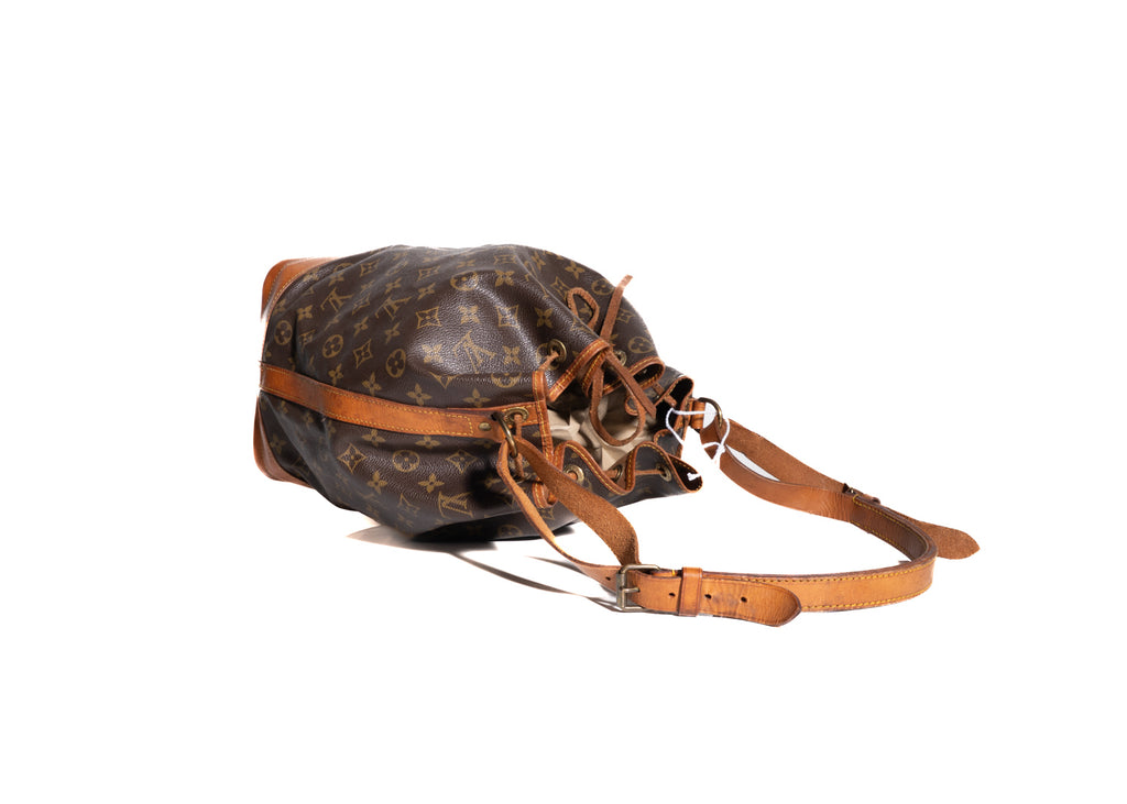 Sac Noe Monogram Canvas Grande