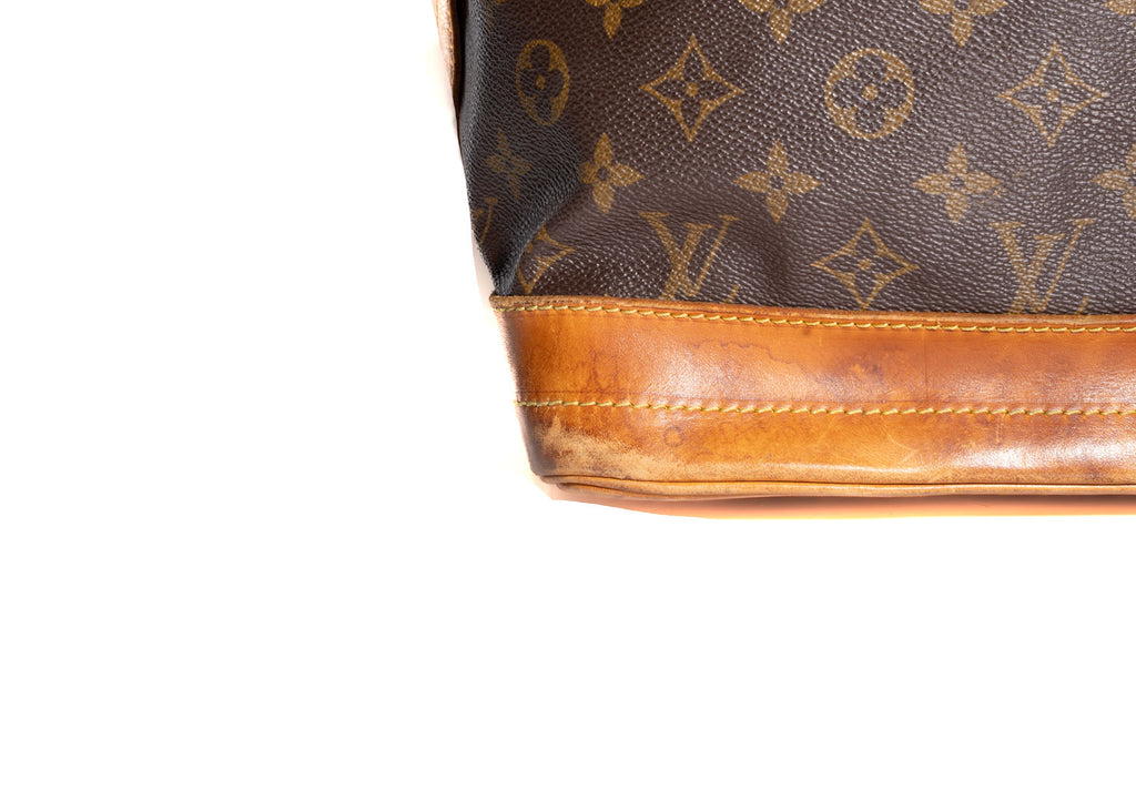 Sac Noe Monogram Canvas Grande